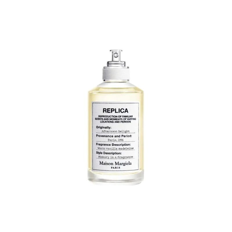 Maison Margiela Unisex Replica Afternoon Delight EDT Spray 3.4 oz (Tester) Fragrances - Luxurious Fragrance Available Online in Hong Kong & China