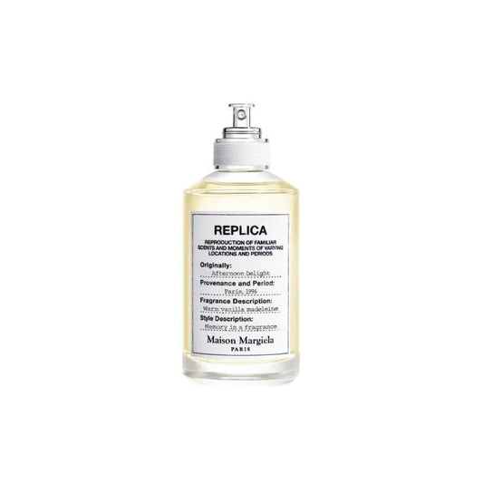 Maison Margiela Unisex Replica Afternoon Delight EDT Spray 3.4 oz (Tester) Fragrances - Luxurious Fragrance Available Online in Hong Kong & China