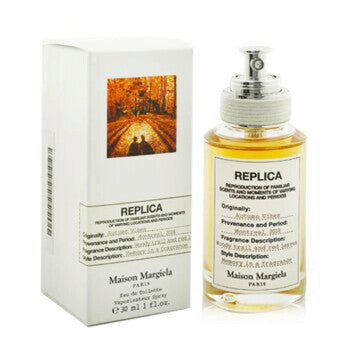 Maison Margiela Unisex Replica Autumn Vibes EDT Spray 1 oz Fragrances (Wholesale) - Luxurious Fragrance Available Online in Hong Kong & China