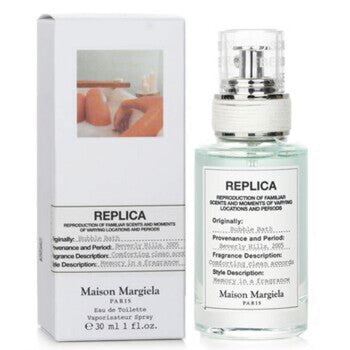 Maison Margiela Unisex Replica Bubble Bath EDT Spray 1.0 oz - Luxurious Fragrance Available Online in Hong Kong & China