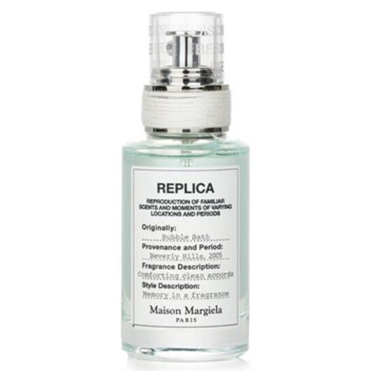 Maison Margiela Unisex Replica Bubble Bath EDT Spray 1.0 oz (Tester) Fragrances - Luxurious Fragrance Available Online in Hong Kong & China