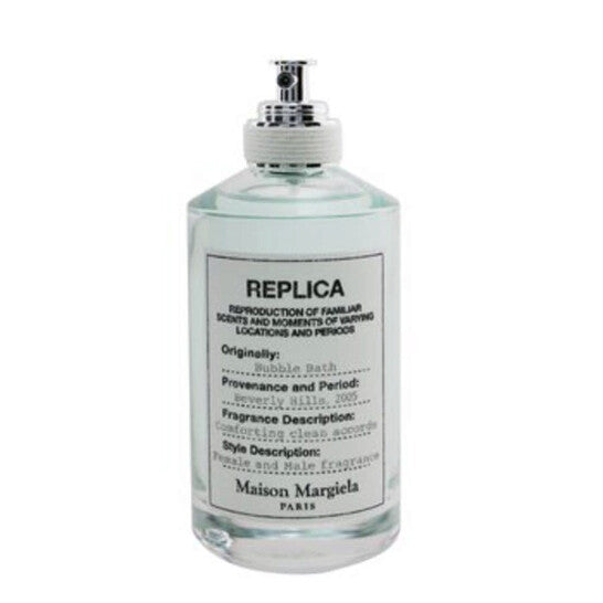 Maison Margiela Unisex Replica Bubble Bath EDT Spray 3.4 oz Fragrances - Luxurious Fragrance Available Online in Hong Kong & China