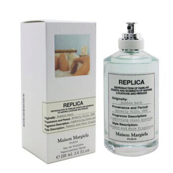 Maison Margiela Unisex Replica Bubble Bath EDT Spray 3.4 oz - Luxurious Fragrance Available Online in Hong Kong & China