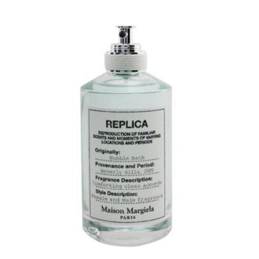 Maison Margiela Unisex Replica Bubble Bath EDT Spray 3.4 oz Fragrances (Wholesale) - Luxurious Fragrance Available Online in Hong Kong & China
