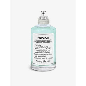 Maison Margiela Unisex Replica Bubble Bath EDT Spray 3.4 oz (Tester) - Luxurious Fragrance Available Online in Hong Kong & China