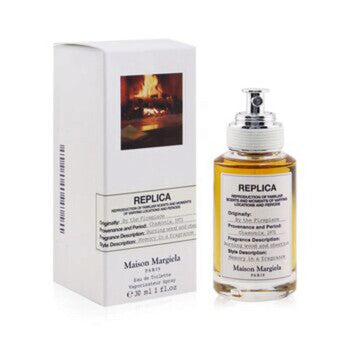 Maison Margiela Unisex Replica By The Fireplace EDT Spray 1 oz - Luxurious Fragrance Available Online in Hong Kong & China