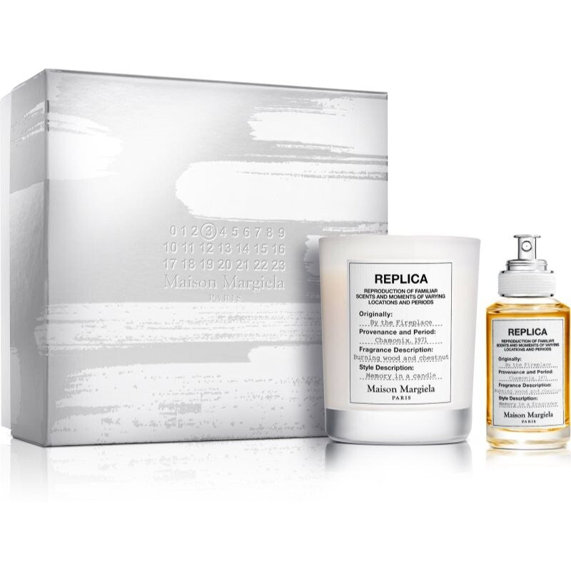 Maison Margiela Unisex Replica By The Fireplace Gift Set Fragrances - Luxurious Fragrance Available Online in Hong Kong & China