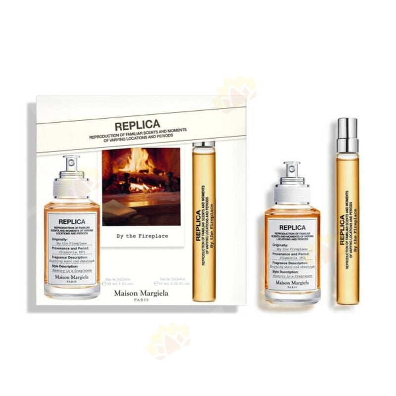 Maison Margiela Unisex Replica By the Fireplace Gift Set Fragrances (Wholesale) - Luxurious Fragrance Available Online in Hong Kong & China