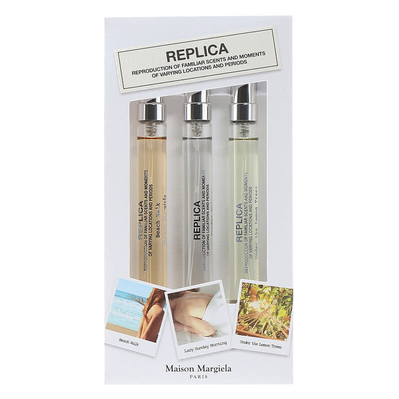 Maison Margiela Unisex Replica Discovery Set Gift Set Fragrances - Luxurious Fragrance Available Online in Hong Kong & China