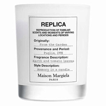 Maison Margiela Unisex Replica From The Garden 5.8 oz Scented Candle - Luxurious Fragrance Available Online in Hong Kong & China