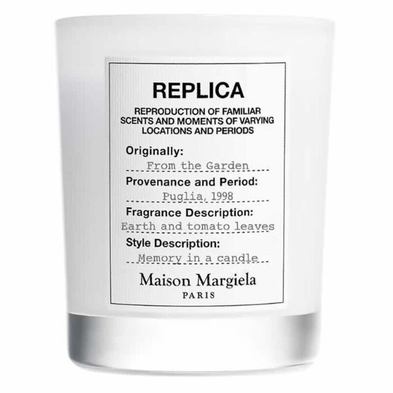 Maison Margiela Unisex Replica From The Garden 5.8 oz Scented Candle (Wholesale) - Luxurious Fragrance Available Online in Hong Kong & China