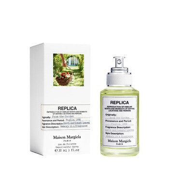 Maison Margiela Unisex Replica From The Garden EDT 1.0 oz - Luxurious Fragrance Available Online in Hong Kong & China