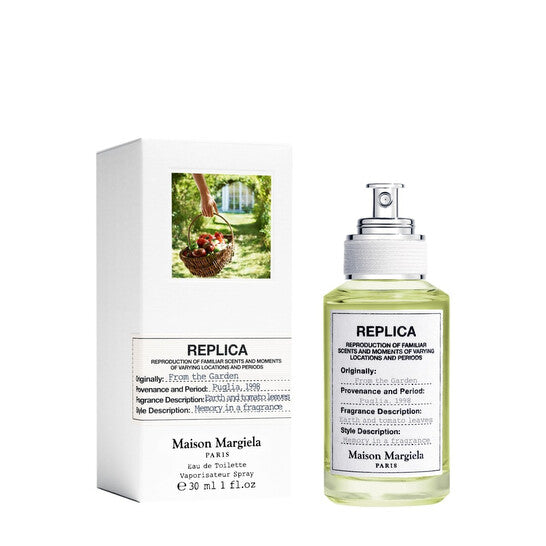 Maison Margiela Unisex Replica From The Garden EDT 1.0 oz Fragrances (Wholesale) - Luxurious Fragrance Available Online in Hong Kong & China