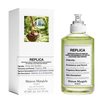 Maison Margiela Unisex Replica From The Garden EDT 3.4 oz Fragrances (Wholesale) - Luxurious Fragrance Available Online in Hong Kong & China