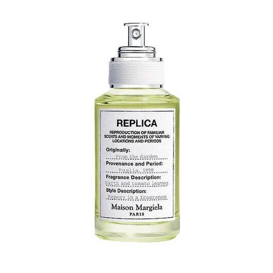 Maison Margiela Unisex Replica From The Garden EDT 3.4 oz (Tester) - Luxurious Fragrance Available Online in Hong Kong & China