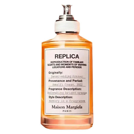Maison Margiela Unisex Replica Never-Ending Summer EDT Spray 3.4 oz Fragrances (Wholesale) - Luxurious Fragrance Available Online in Hong Kong & China