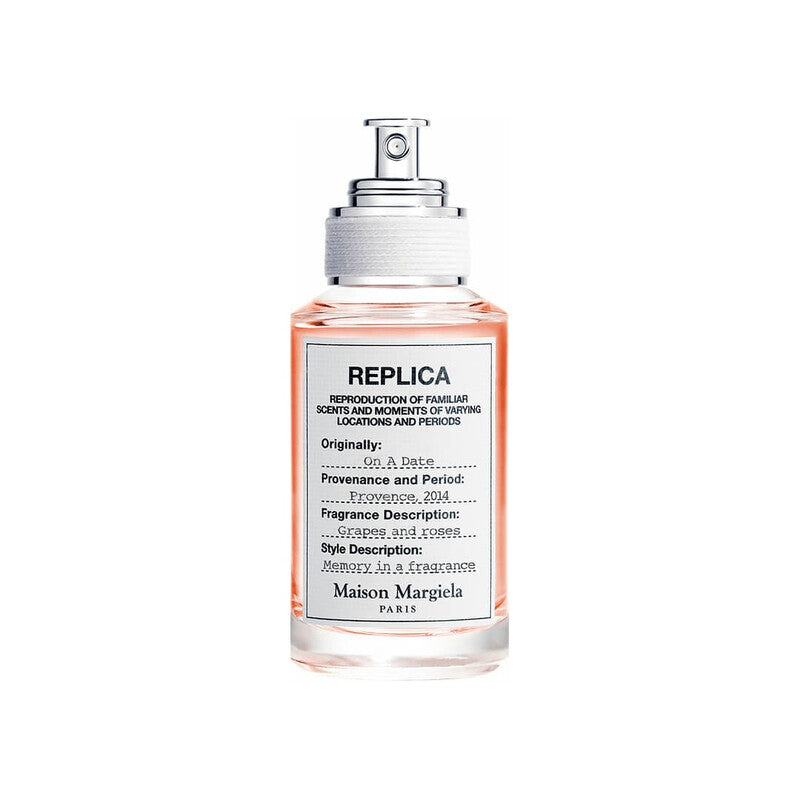 Maison Margiela Unisex Replica On a Date EDT Spray 3.4 oz (Tester) Fragrances - Luxurious Fragrance Available Online in Hong Kong & China