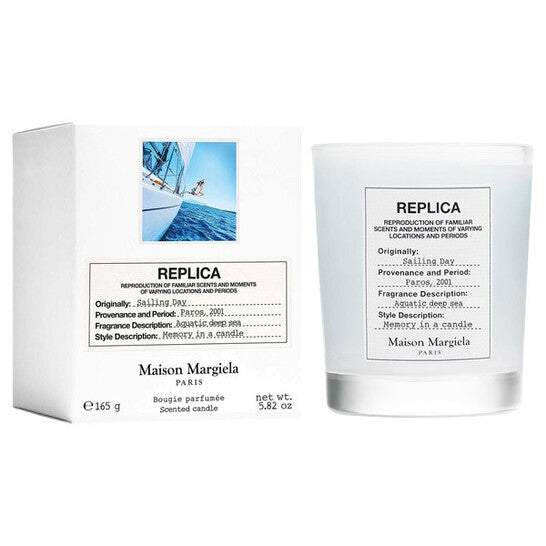 Maison Margiela Unisex Replica Sailing Day 5.82 oz Scented Candle - Luxurious Fragrance Available Online in Hong Kong & China