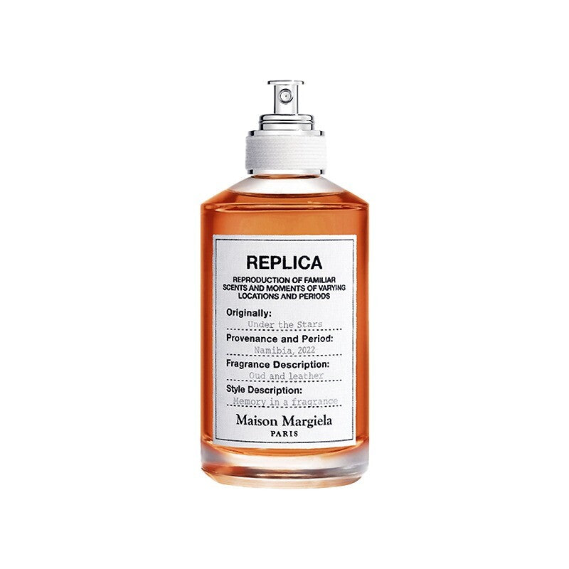 Maison Margiela Unisex Replica Under The Stars EDT Spray 3.4 oz (Tester) Fragrances (Wholesale) - Luxurious Fragrance Available Online in Hong Kong & China
