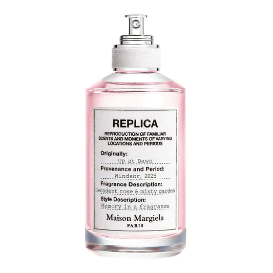 Maison Margiela Unisex Replica Up At Dawn EDT Spray 3.4 oz Fragrances - Luxurious Fragrance Available Online in Hong Kong & China
