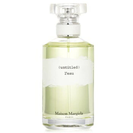 Maison Margiela Unisex Untitled L'eau EDT 3.4 oz Fragrances - Luxurious Fragrance Available Online in Hong Kong & China