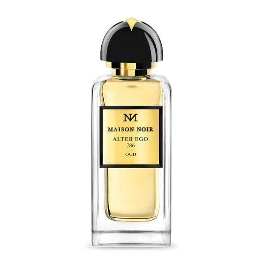 Maison Noir Unisex Alter Ego 786 EDP 3.4 oz Fragrances (Wholesale) - Luxurious Fragrance Available Online in Hong Kong & China