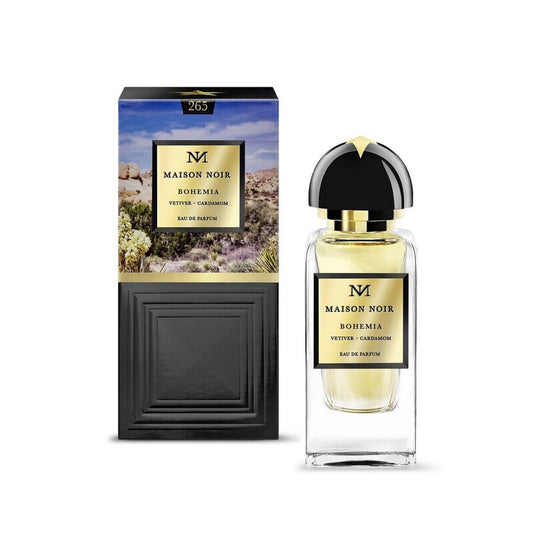 Maison Noir Unisex Bohemia 265 EDP 1.7 oz Fragrances (Wholesale) - Luxurious Fragrance Available Online in Hong Kong & China
