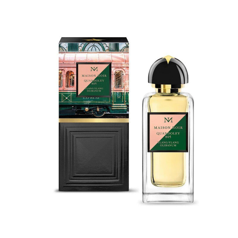 Maison Noir Unisex Noir Quandoley 805 EDP 3.4 oz Fragrances - Luxurious Fragrance Available Online in Hong Kong & China