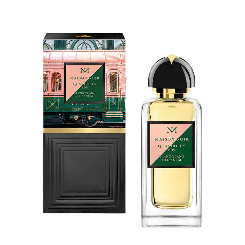 Maison Noir Unisex Noir Quandoley 805 EDP Spray 3.4 oz Fragrances - Luxurious Fragrance Available Online in Hong Kong & China