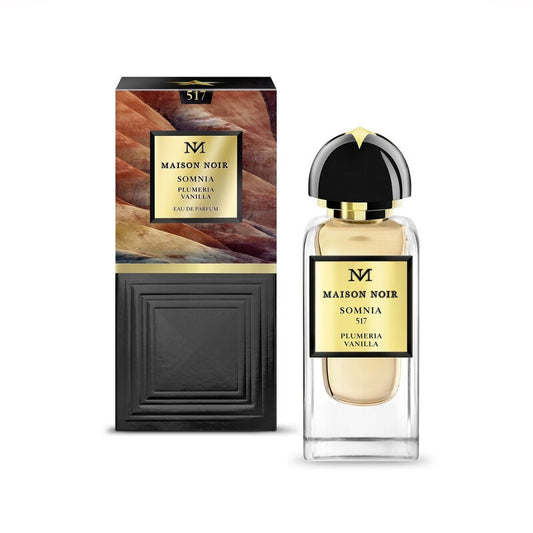 Maison Noir Unisex Somnia 517 EDP 1.7 oz Fragrances - Luxurious Fragrance Available Online in Hong Kong & China