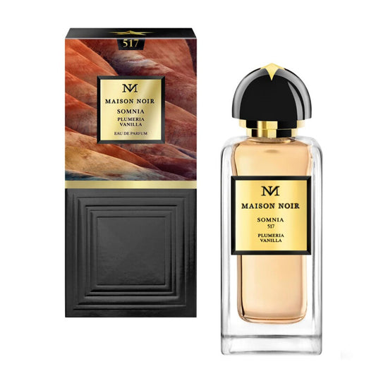 Maison Noir Unisex Somnia 517 EDP 3.4 oz Fragrances - Luxurious Fragrance Available Online in Hong Kong & China