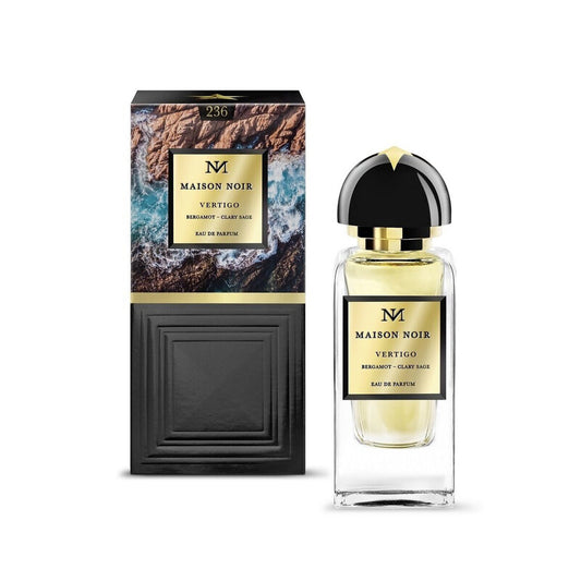 Maison Noir Unisex Vertigo 236 EDP 1.7 oz Fragrances (Wholesale) - Luxurious Fragrance Available Online in Hong Kong & China