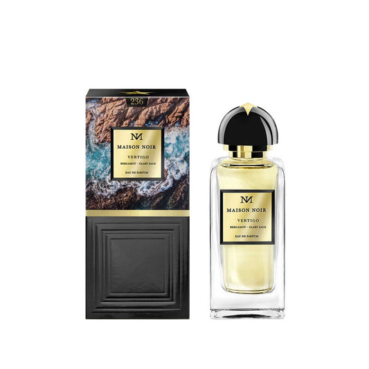 Maison Noir Unisex Vertigo 236 EDP 3.4 oz Fragrances (Wholesale) - Luxurious Fragrance Available Online in Hong Kong & China