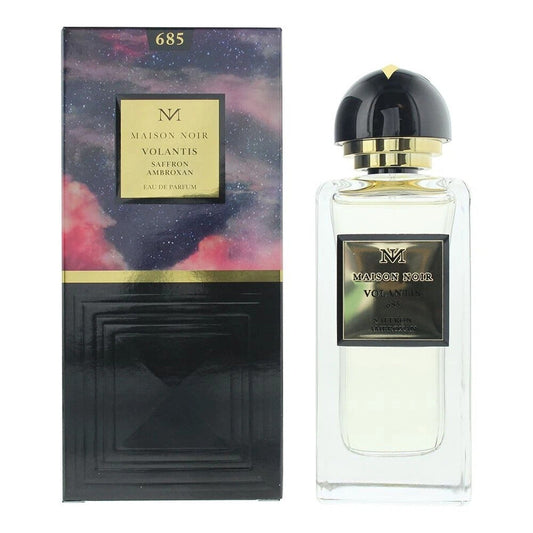Maison Noir Unisex Volantis 685 EDP Spray 3.4 oz Fragrances - Luxurious Fragrance Available Online in Hong Kong & China