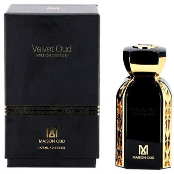 Maison Oud Velvet Oud EDP Spray 3.4 oz (Wholesale) - Luxurious Fragrance Available Online in Hong Kong & China