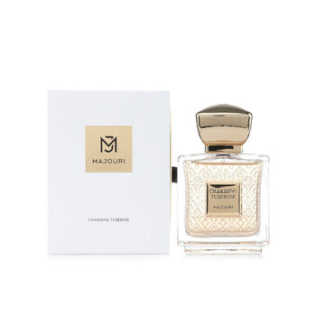 Majouri Ladies Charming Tuberose EDP 2.5 oz - Luxurious Fragrance Available Online in Hong Kong & China