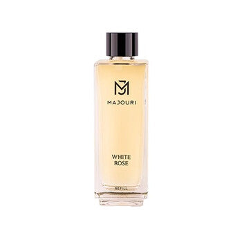 Majouri Ladies White Rose Refill EDP 2.5 oz - Luxurious Fragrance Available Online in Hong Kong & China