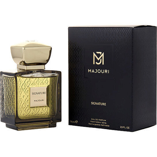 Majouri Men's Classic Collection Signature EDP Spray 2.5 oz - Luxurious Fragrance Available Online in Hong Kong & China