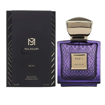 Majouri Unisex Jour 11 In Purple EDP 2.5 oz - Luxurious Fragrance Available Online in Hong Kong & China