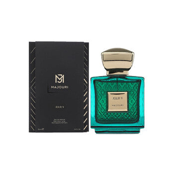 Majouri Unisex Jour 9 In Green EDP Spray 2.5 oz - Luxurious Fragrance Available Online in Hong Kong & China