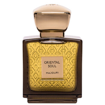 Majouri Unisex Oriental Soul EDP Spray 2.5 oz (Wholesale) - Luxurious Fragrance Available Online in Hong Kong & China
