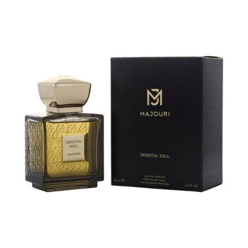 Majouri Unisex Oriental Soul EDP Spray 2.5 oz Fragrances (Wholesale) - Luxurious Fragrance Available Online in Hong Kong & China