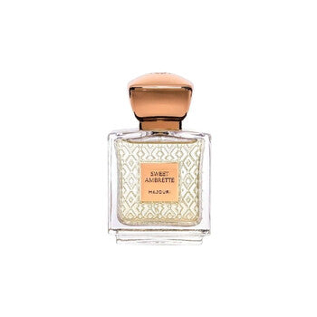 Majouri Unisex Sweet Ambrette EDP Spray 2.5 oz Fragrances (Wholesale) - Luxurious Fragrance Available Online in Hong Kong & China