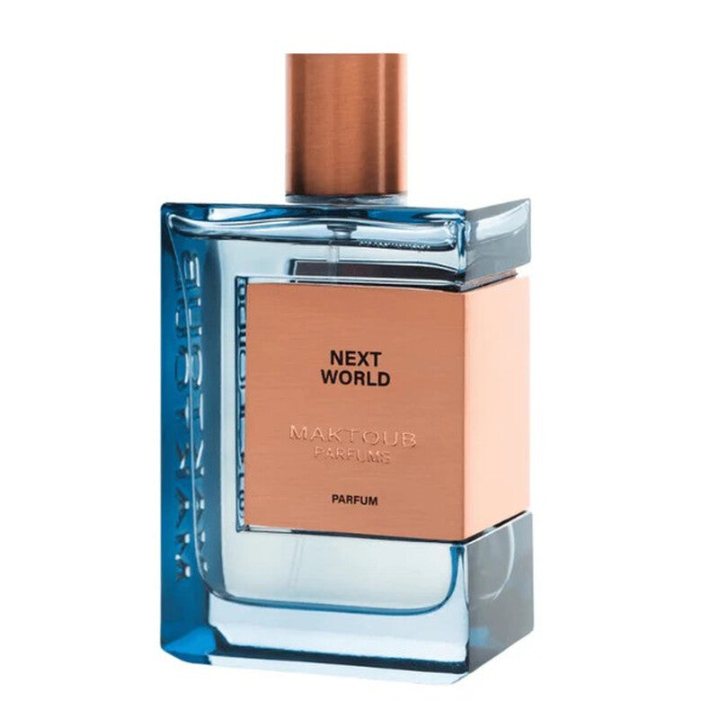 Maktoub Men's Next World EDP Spray 3.4 oz Fragrances - Luxurious Fragrance Available Online in Hong Kong & China