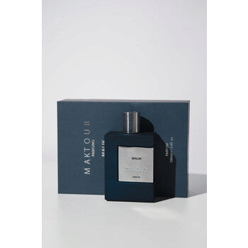 Maktoub Unisex Malik Parfum 3.4 oz - Luxurious Fragrance Available Online in Hong Kong & China