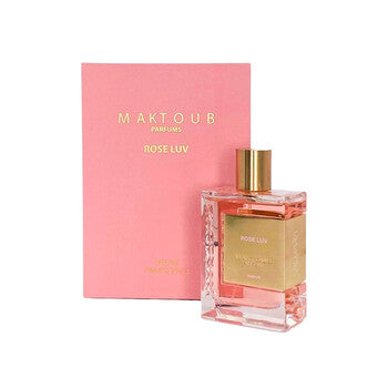 Maktoub Unisex Rose Luv Parfum 3.4 oz - Luxurious Fragrance Available Online in Hong Kong & China