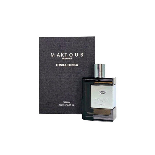 Maktoub Unisex Tonka Tonka Parfum 3.4 oz Fragrances (Wholesale) - Luxurious Fragrance Available Online in Hong Kong & China