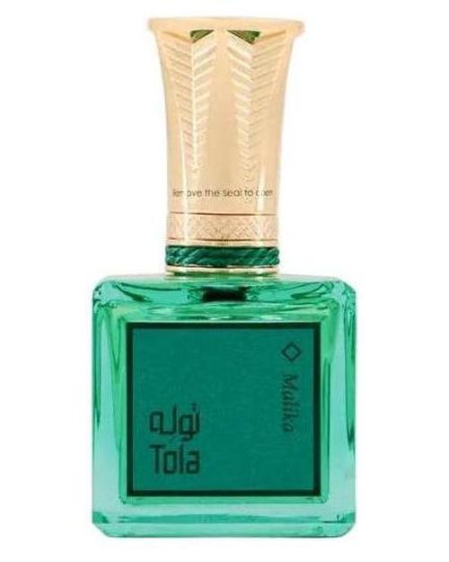 Tola Malika - premium fragrance for sophisticated tastes.