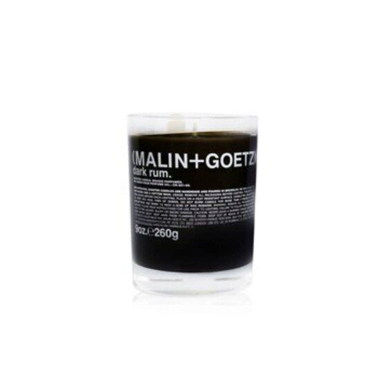 Malin + Goetz Unisex Dark Rum Scented Candle 9 oz - Luxurious Fragrance Available Online in Hong Kong & China