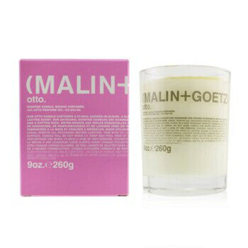 Malin + Goetz Unisex Otto Scented Candle 9 oz - Luxurious Fragrance Available Online in Hong Kong & China